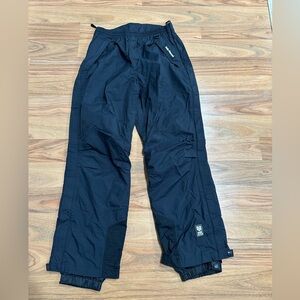 Helly Hansen Men’s Waterproof Breathable Pants Size S